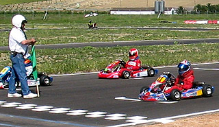 Las instalaciones del circuito fueron inauguradas (GRJ)