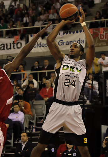 Clay Tucker será la principal amenaza ofensiva de la Penya