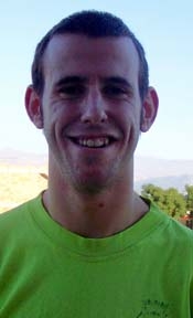 José Sánchez portero del Guadix CF  (GRJ)