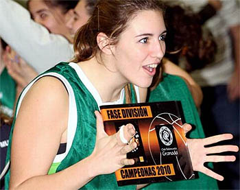 El Regina Mundi representa a Granada en las Series Colegiales