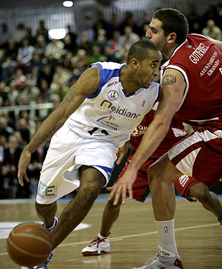 Gutiérrez es cauto ante la visita a Sevilla (ACBMEDIA)