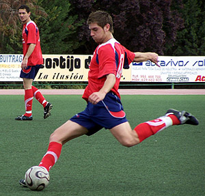 Javi Pérez será titular en Estepona Javi Pérez será titular en Estepona