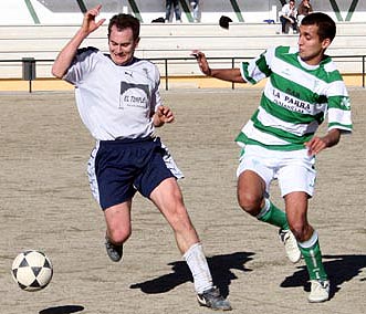 El Celtic no se presentará ante el Kamelamos (ARCHIVO)