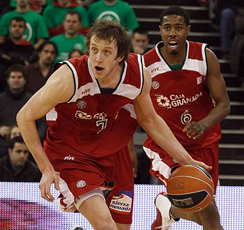 Ingles se encuentra entre los jugadores más votados (ACBMEDIA)