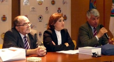 Un momento de la jornada en el Centro Especializado de Alto Rendimiento de Tiro Olímpico