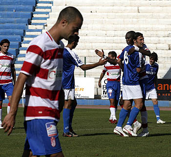 Los melillenses intentan que el Águilas sea retirado de la Liga