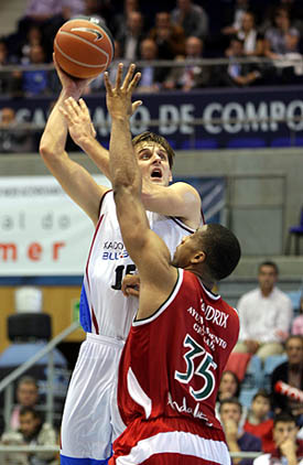 El espectáculo está garantizado (ACBMEDIA)