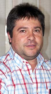 Ignacio Guerrero, presidente zubiense