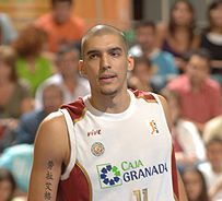 Nacho Martín vuele a la seleccion española de promesas