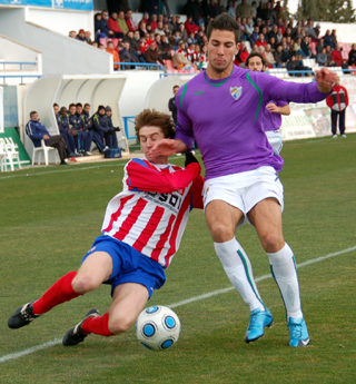 Sergio Cruz acerca la permanencia al Baza (ARCHIVO)