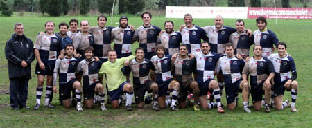 La plantilla del CD Universidad de Granada luchará por el ascenso de categoría (GRJ)
