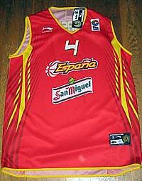 Los granadinos vestirán `La Roja`