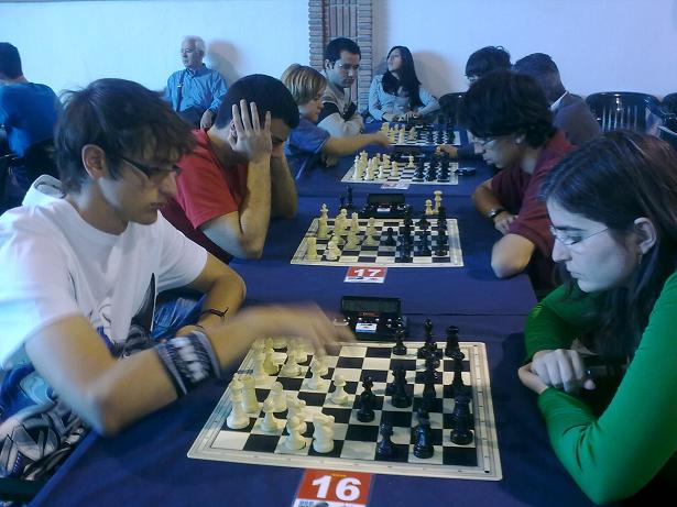 Gran ambiente el vivido en la localidad de Deifontes (GRJ)