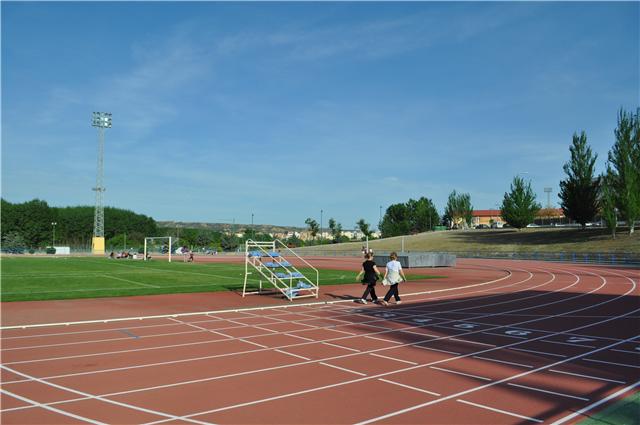 Instalaciones deportivas accitanas