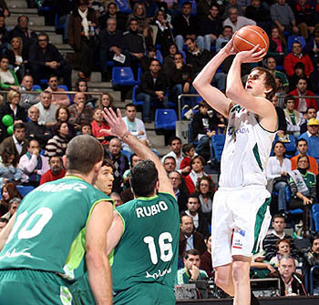 Los nazaríes cierran la temporada en casa ante Unicaja (ACBMEDIA)