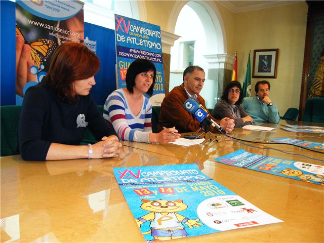 Presentación del campeonato