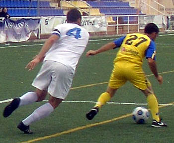 El Huétor Tájar se enfrentará al Ciudad de Vícar (GRJ)