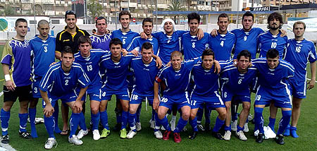 La selección granadina universitaria disputará el campeonato de Europa en Turquía
