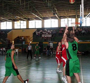 Los cadetes no pudieron alcanzar las semifinales del Andaluz