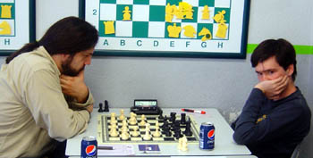 El Campeonato de Andalucía continuará en Roquetas (GRJ)