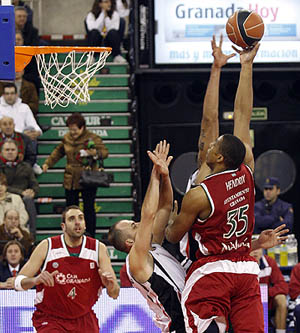 Puede ser el último partido de Hendrix (ACBMEDIA)