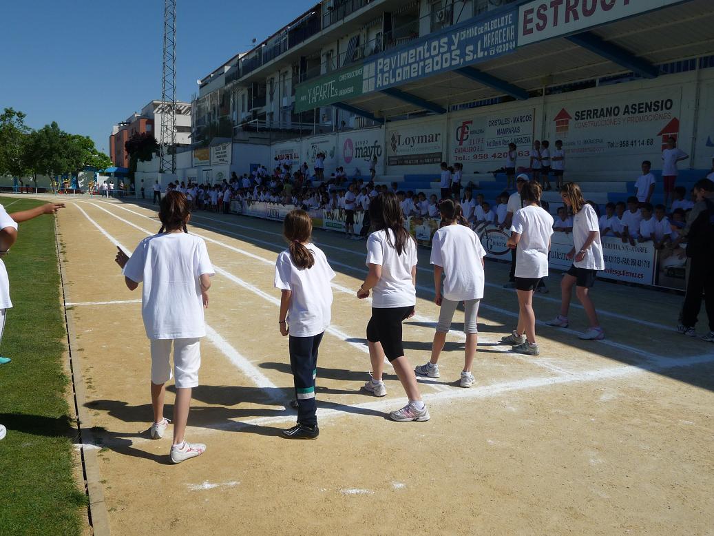 Potenciar el deporte en los más jóvenes es una acción importante