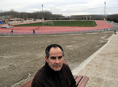 Manuel Segura, director del CAE de Guadix (GRJ)