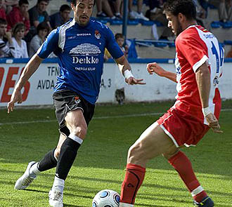 El Motril CF logró la igualada (NOTICIASDENAVARRA.COM)