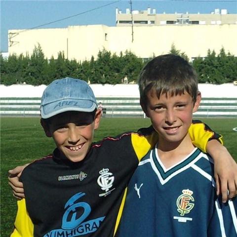 Abel y Raúl formarán parte de la Selección Granadina (GRJ)