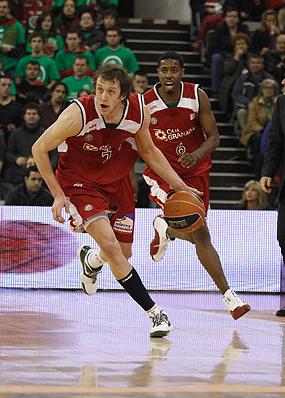 Todo parece indicar que Joe Ingles no volverá a Granada