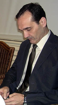 Julian Aranda, Director General CB Granada