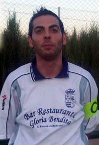 Javi Alcántara, uno de los fichajes