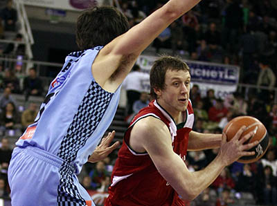 Joe Ingles disputará el torneo con los Golden State Warriors (ACBMEDIA)