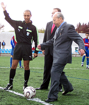 Antonio Bailón seguirá en el Vandalia
