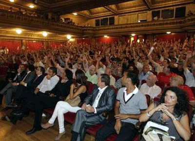 La Asamblea General Ordinaria se celebrará en el Centro Cívico del Zaidín