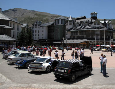 Sierra Nevada cambia desde hoy el horario de remontes: de 10.30h. a 18.30h.
