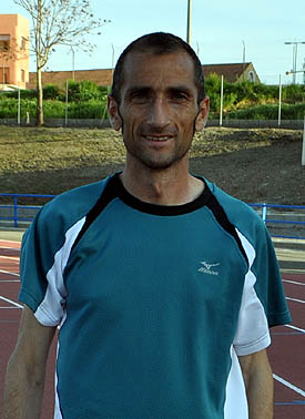 Alejandro Cambil ha cerrado la temporada (GRJ)