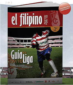 El Filipino fue la última revista oficial rojiblanca