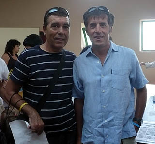 Paulo Prestes se encuentra en la órbita del equipo nazarí