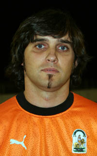 Bacas, portero Motril CF (J. HURTADO)