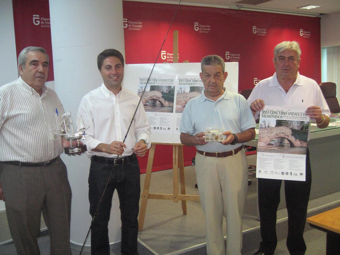 Entrega de premios del Concurso