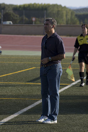 Joseba Aguado liderara el proyecto del Granada B