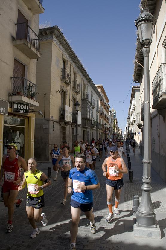 Imagen de la carrera