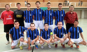 El Granada Futsal 2009 celebra su segundo aniversario (GRJ)