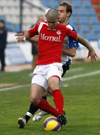 Crespi puede recalar en el Real Murcia