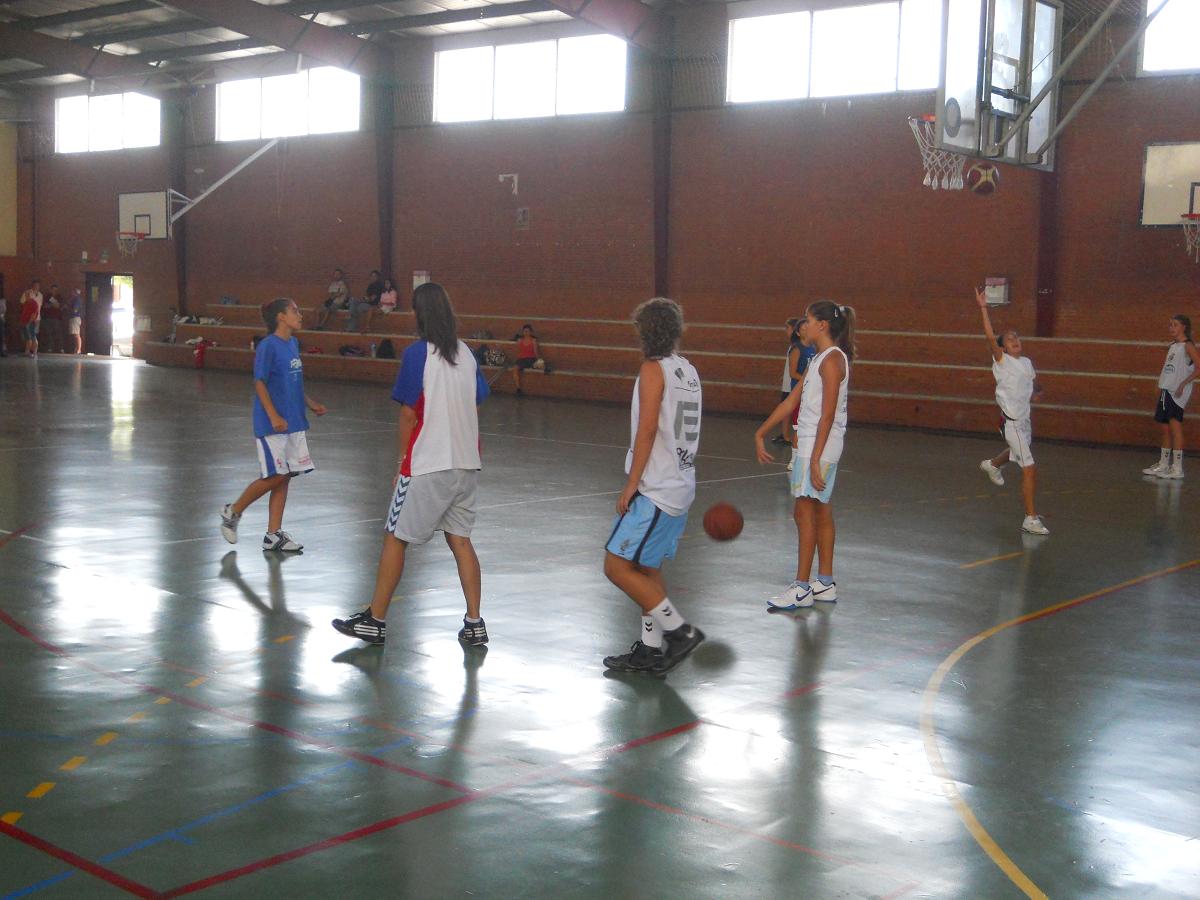 Este domingo será el primer entrenamiento para las seleccionadas