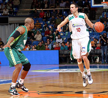 Unicaja y CB Granada abren una nueva edición de la Copa Andalucía
