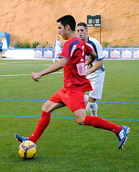 El At. Monachil recibe al CD Vera (A. RIVERA)