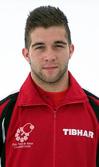 Rafael Taboada, jugador CajaGranada