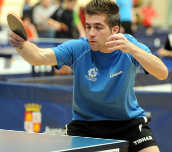 Rafael Taboada, jugador CajaGranada (GRJ)